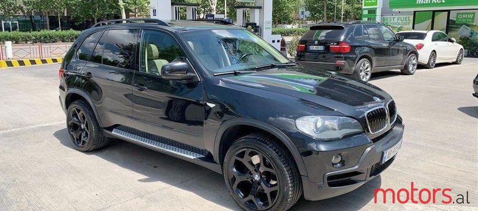 2008' BMW X5 photo #1