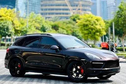 2014' Porsche Cayenne