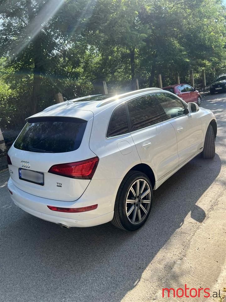 2014' Audi Q5 photo #6