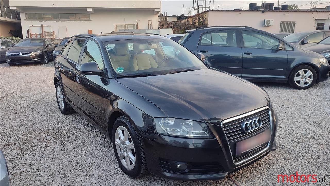 2009' Audi A3 photo #2