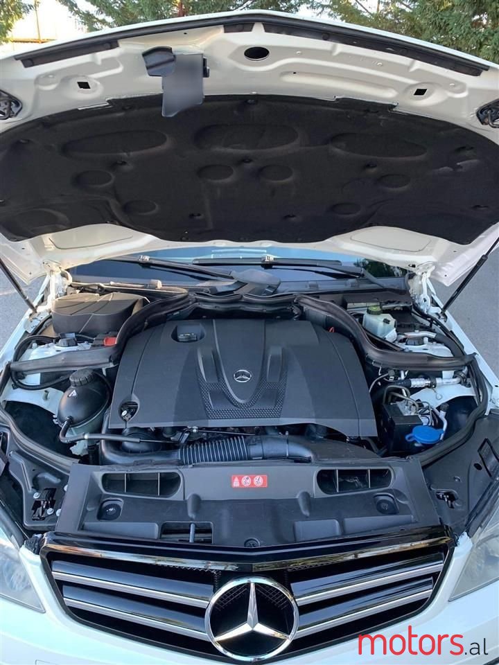 2008' Mercedes-Benz C 220 photo #6