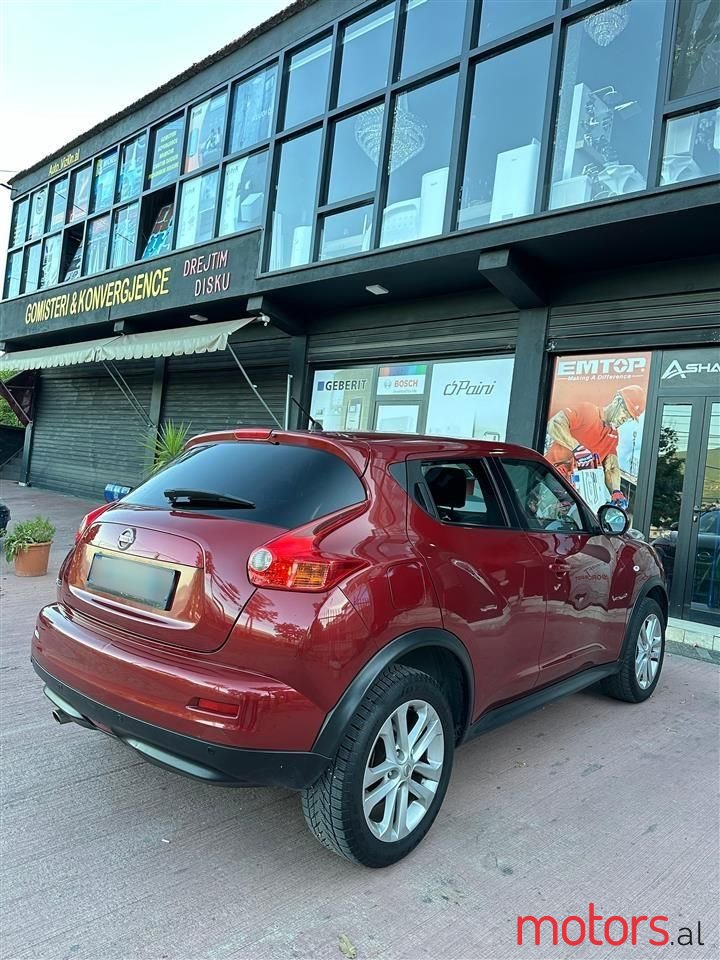 2013' Nissan Juke photo #2