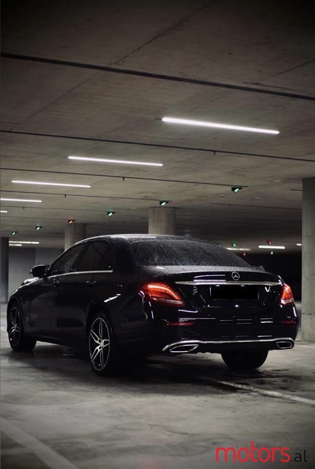 2018' Mercedes-Benz E 200 photo #4