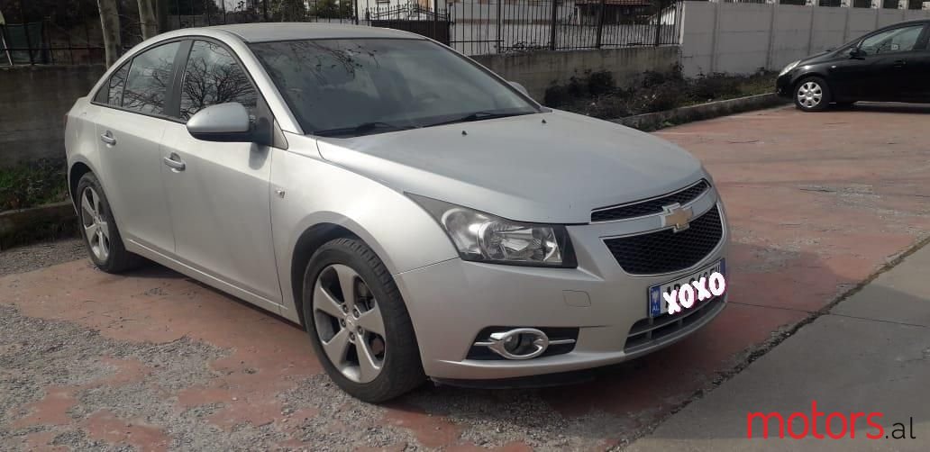2009' Chevrolet Cruze photo #1