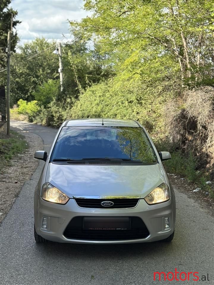 2007' Ford Focus photo #5