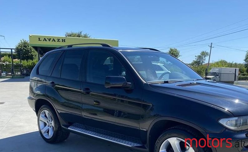 2006' BMW X5 photo #1