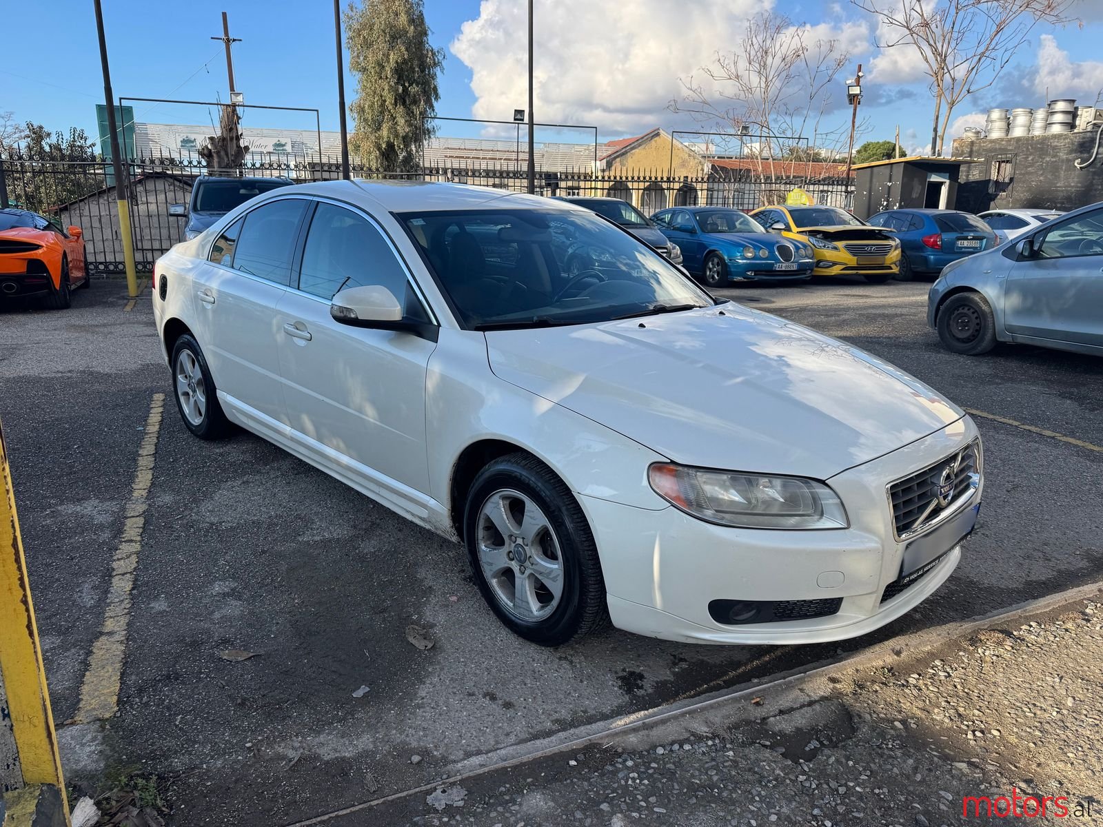 2009' Volvo S80 photo #2