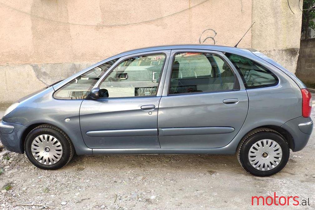 2006' Citroen Xsara Picasso photo #1
