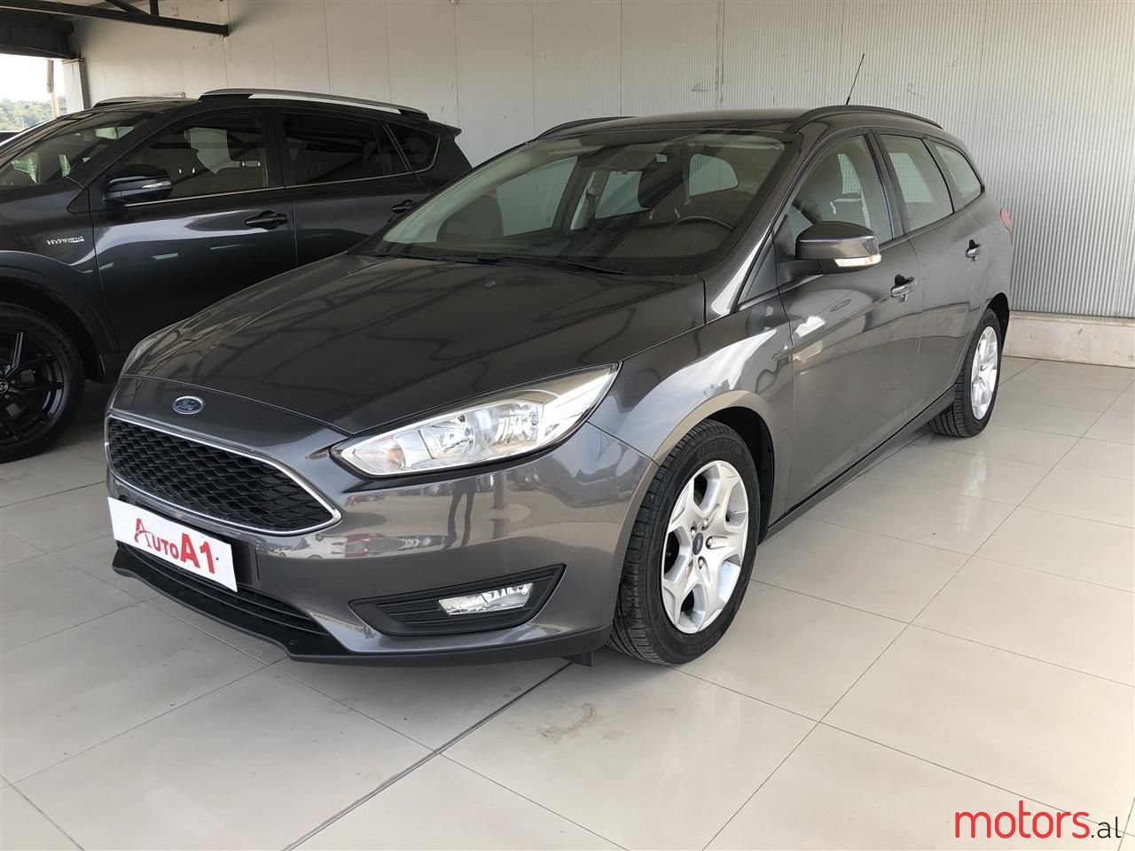 2016' Ford Focus photo #1