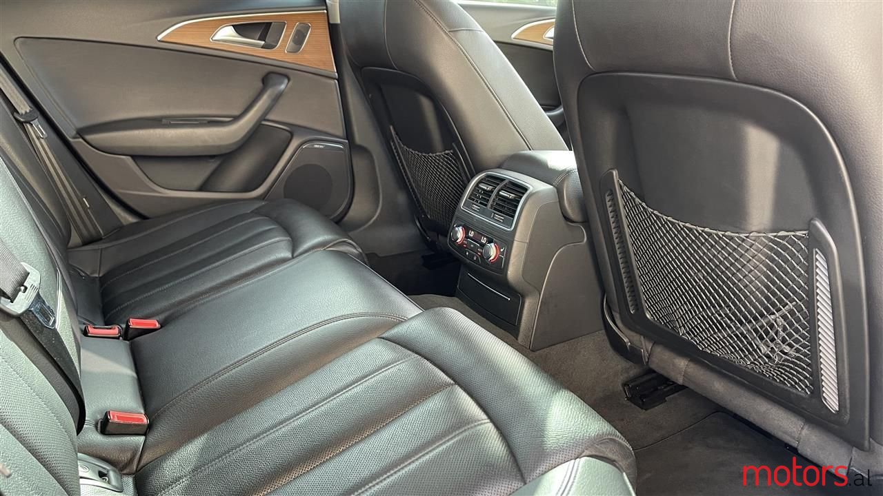 2016' Audi A6 photo #4