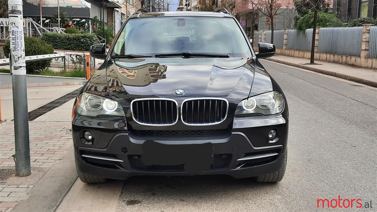 2008' BMW X5 photo #2