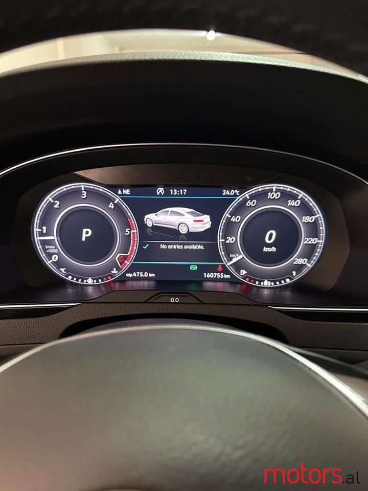 2019' Volkswagen Arteon photo #6