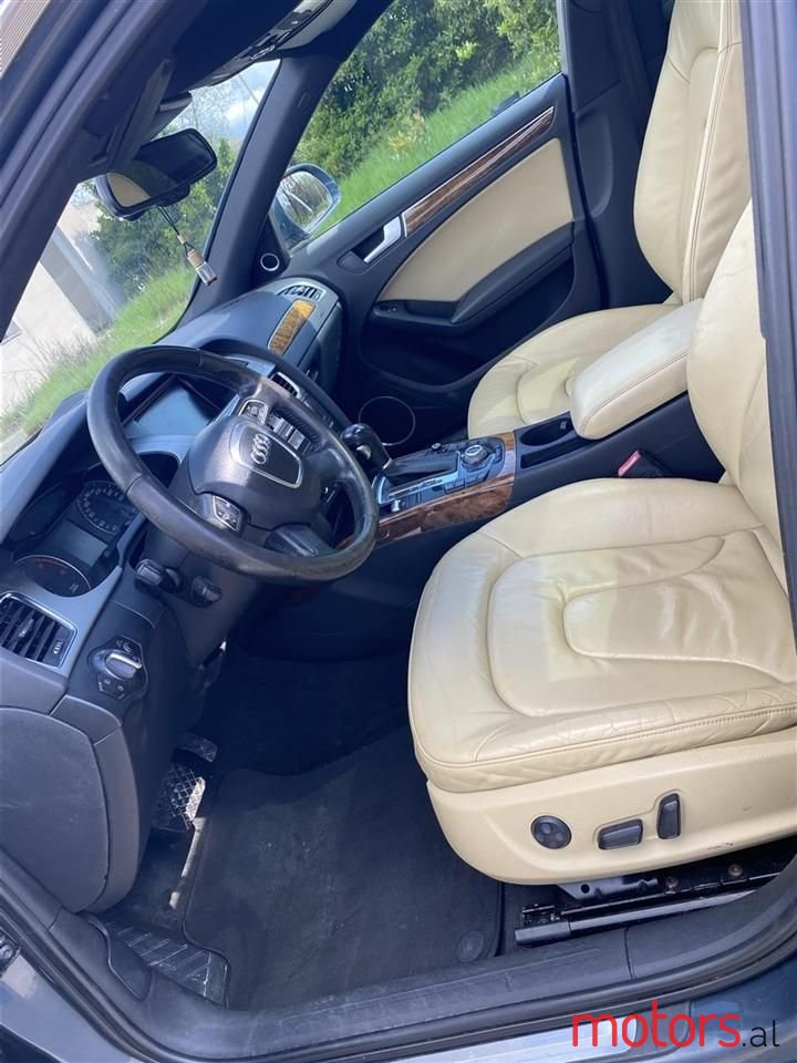 2008' Audi A4 photo #6