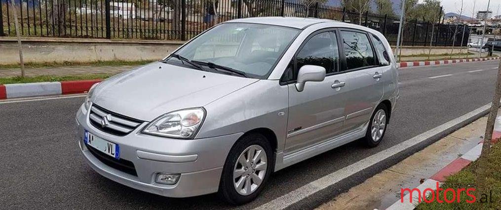 2006' Suzuki Liana photo #2