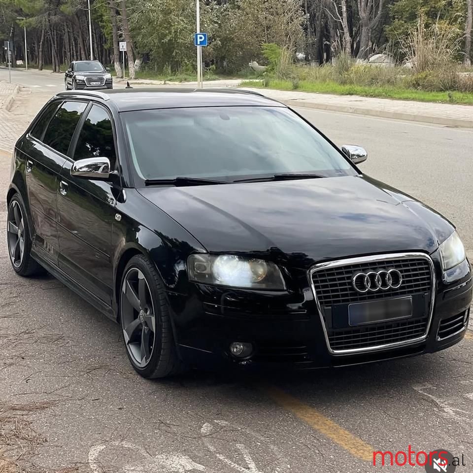 2008' Audi A3 photo #4