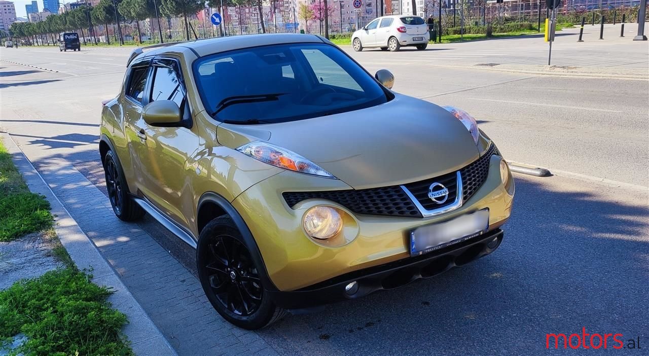 2013' Nissan Juke photo #3