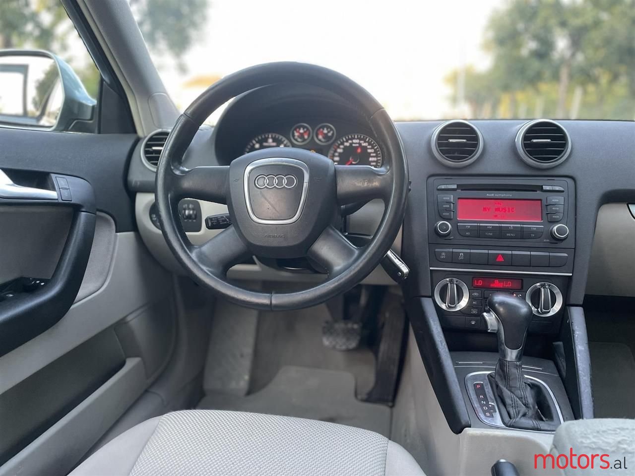 2011' Audi A3 photo #4