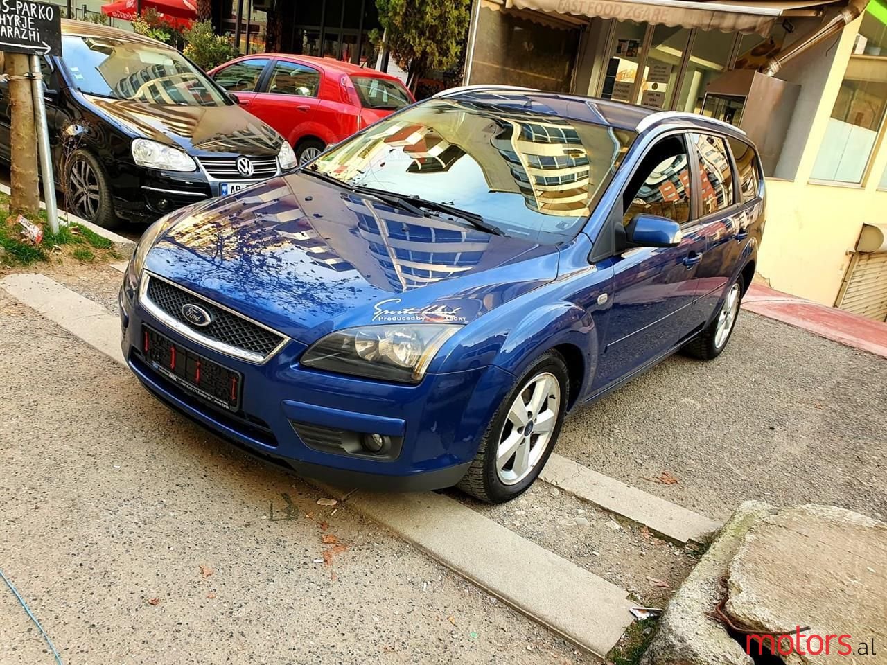 2007' Ford Focus photo #1