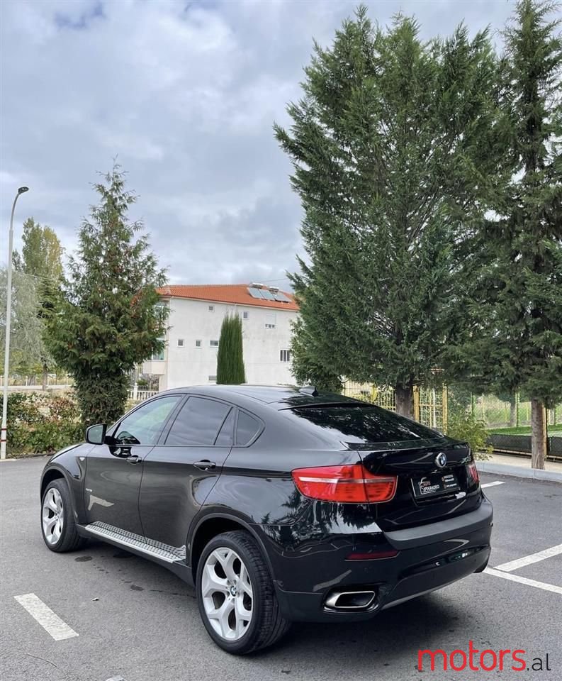 2009' BMW M6 photo #4