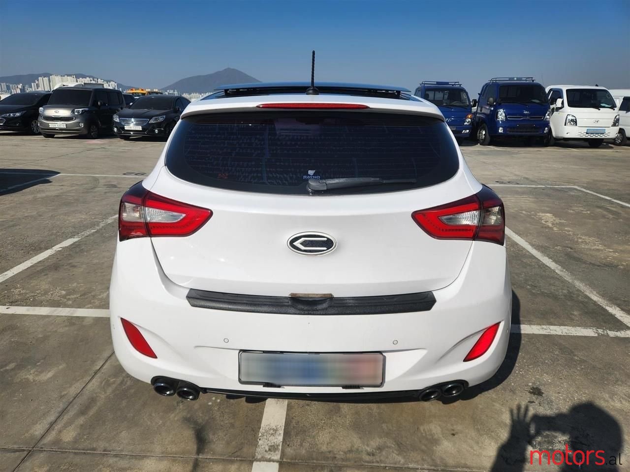 2014' Hyundai i30 photo #5