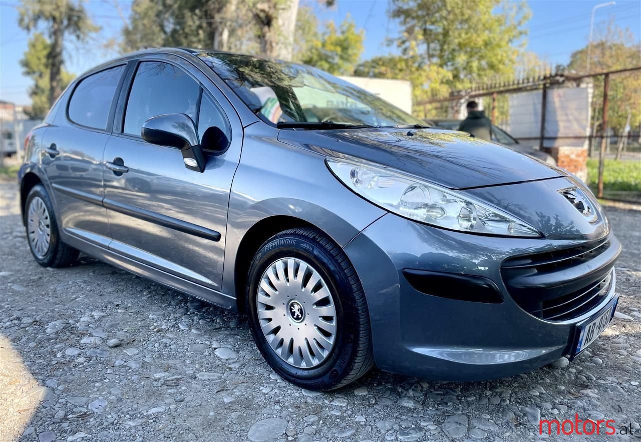 2008' Peugeot 207 photo #6