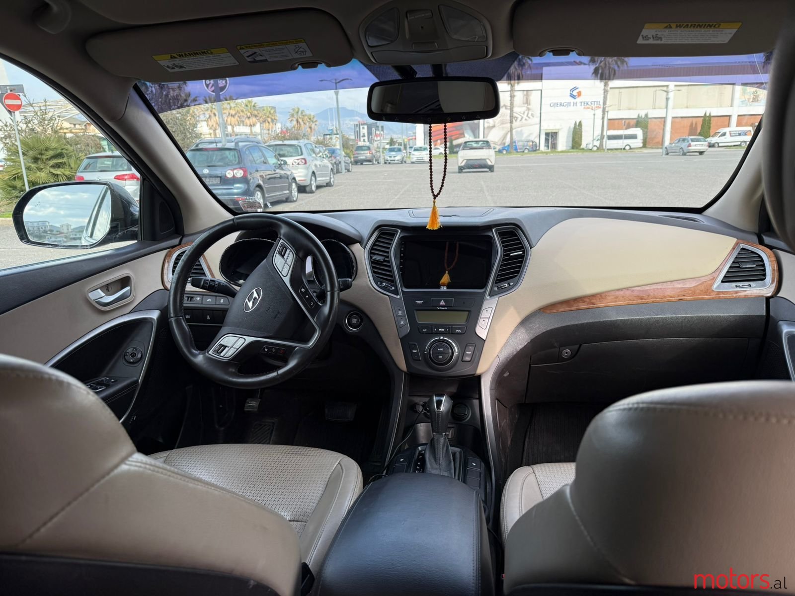 2014' Hyundai Santa Fe photo #5