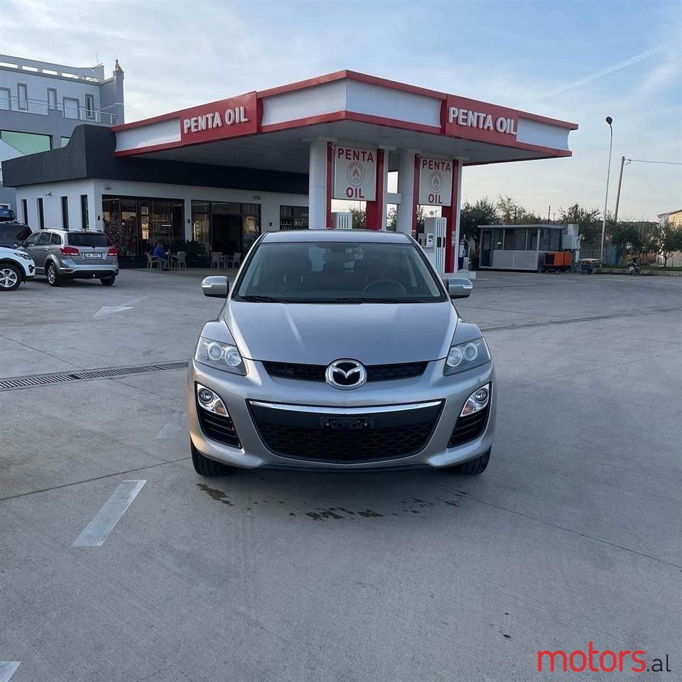 2009' Mazda CX-7 photo #1