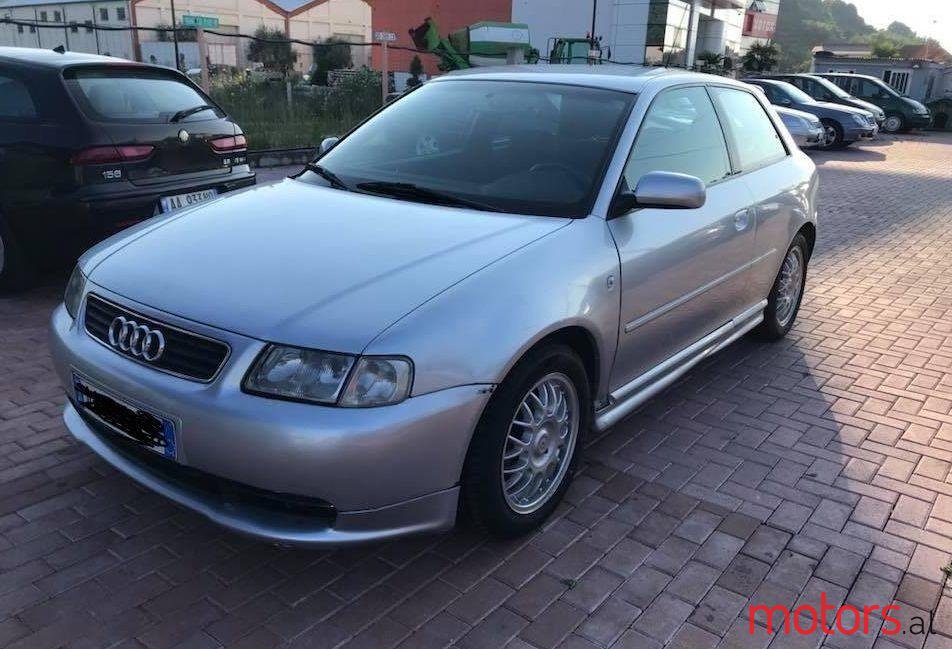 1998' Audi A3 photo #1