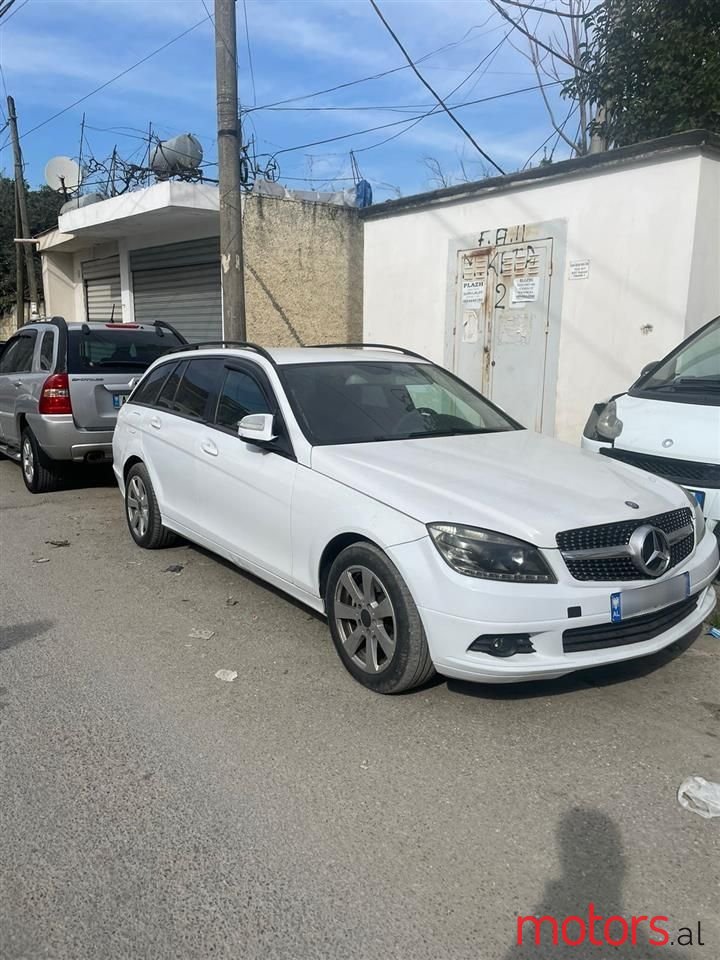 2007' Mercedes-Benz C 220 photo #2