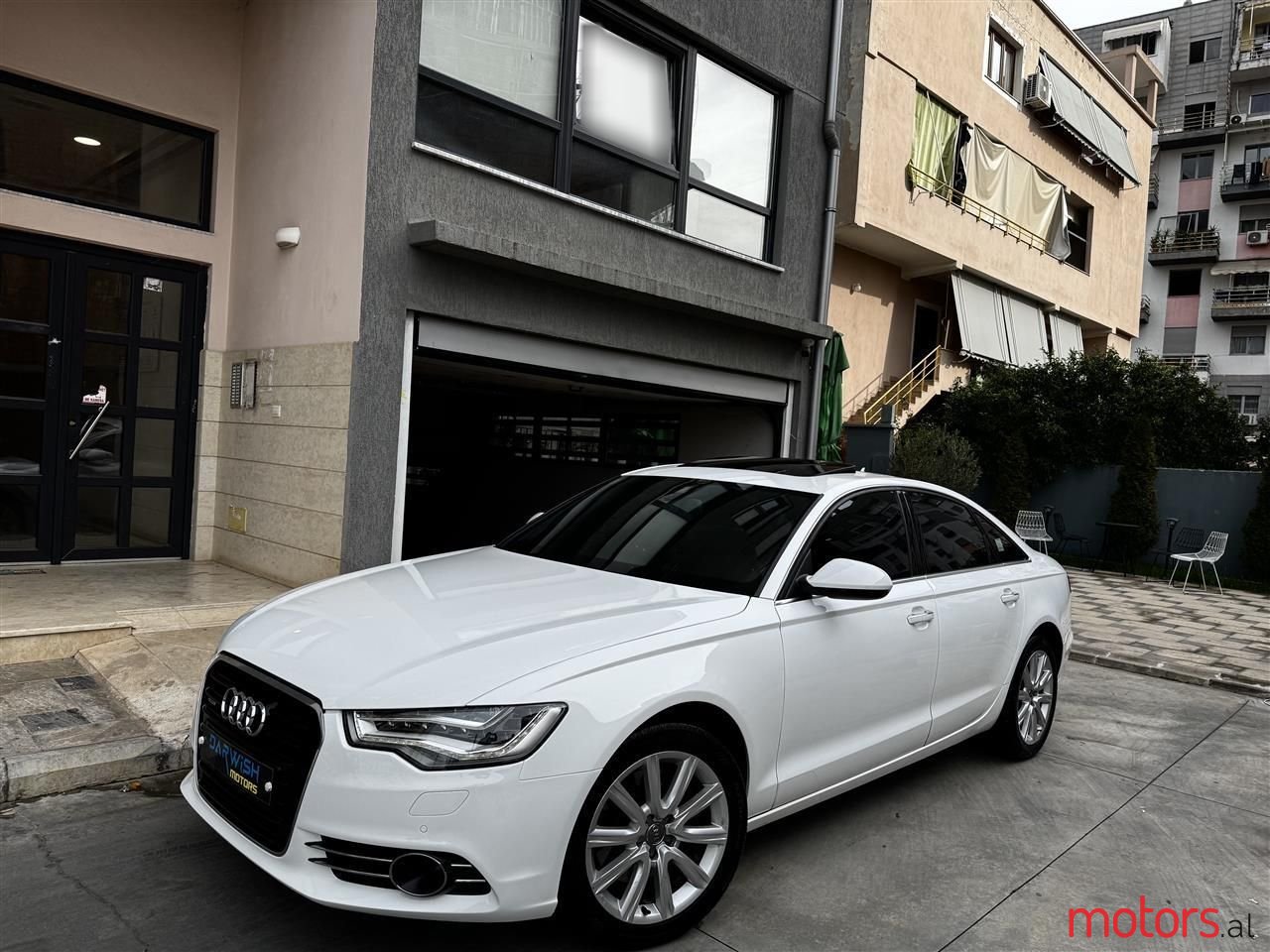 2014' Audi A6 photo #6