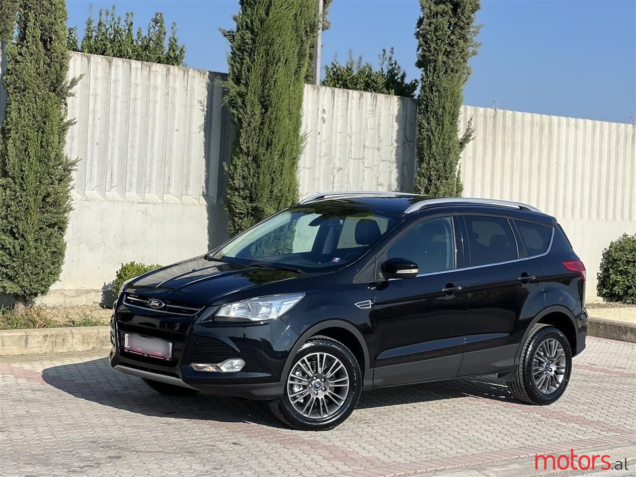 2015' Ford Kuga photo #1