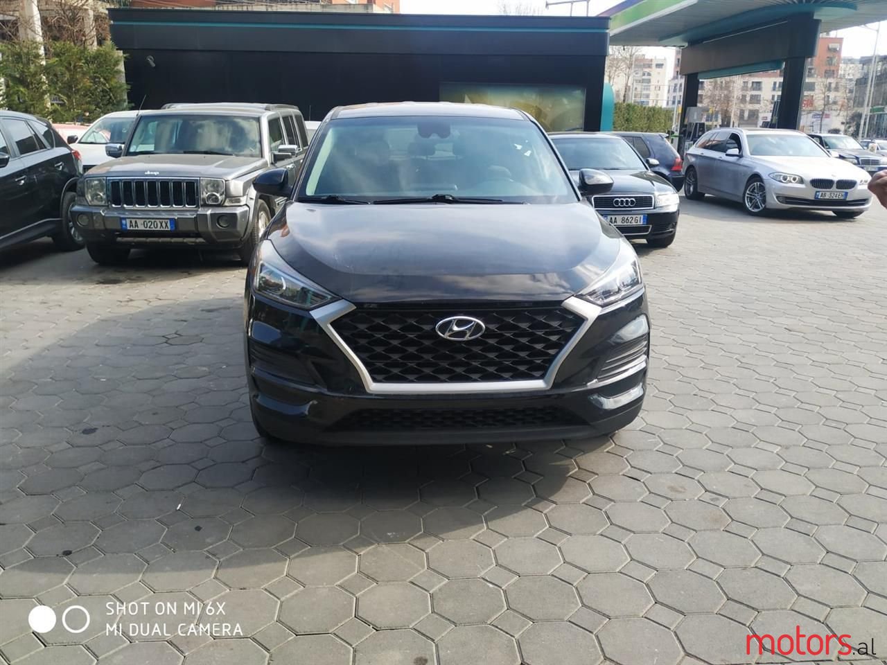 2019' Hyundai Tucson photo #1