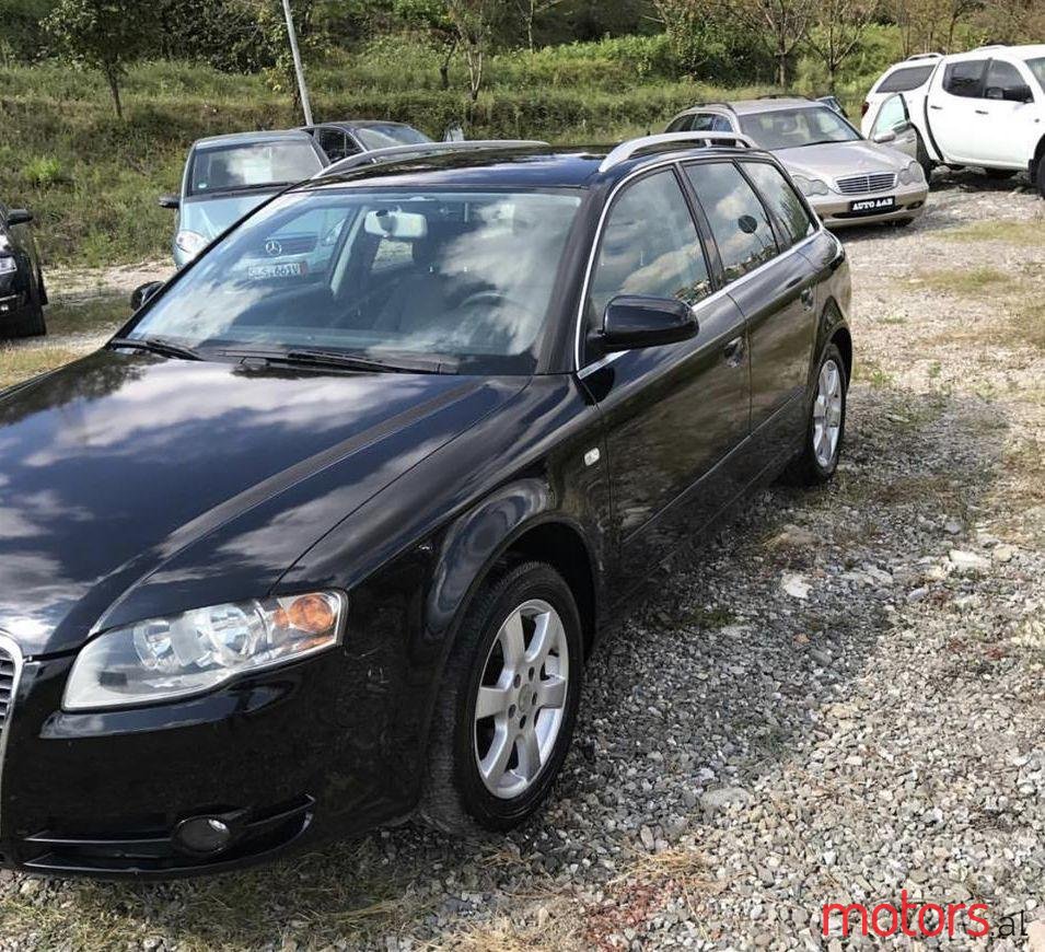 2006' Audi A4 photo #1