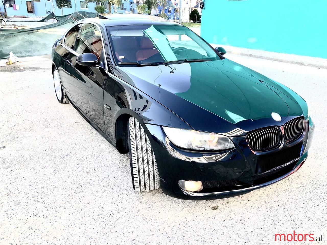 2007' BMW 335 photo #6