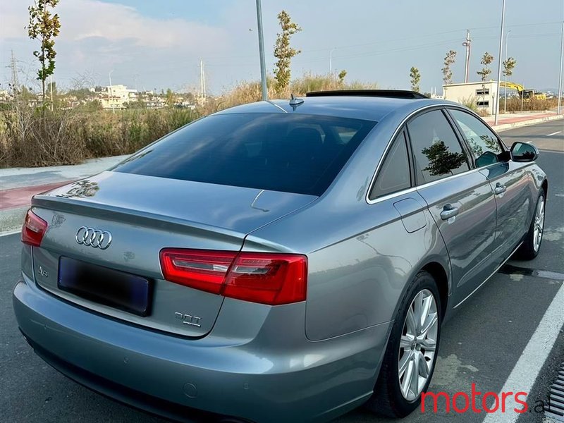 2013' Audi A6 photo #5