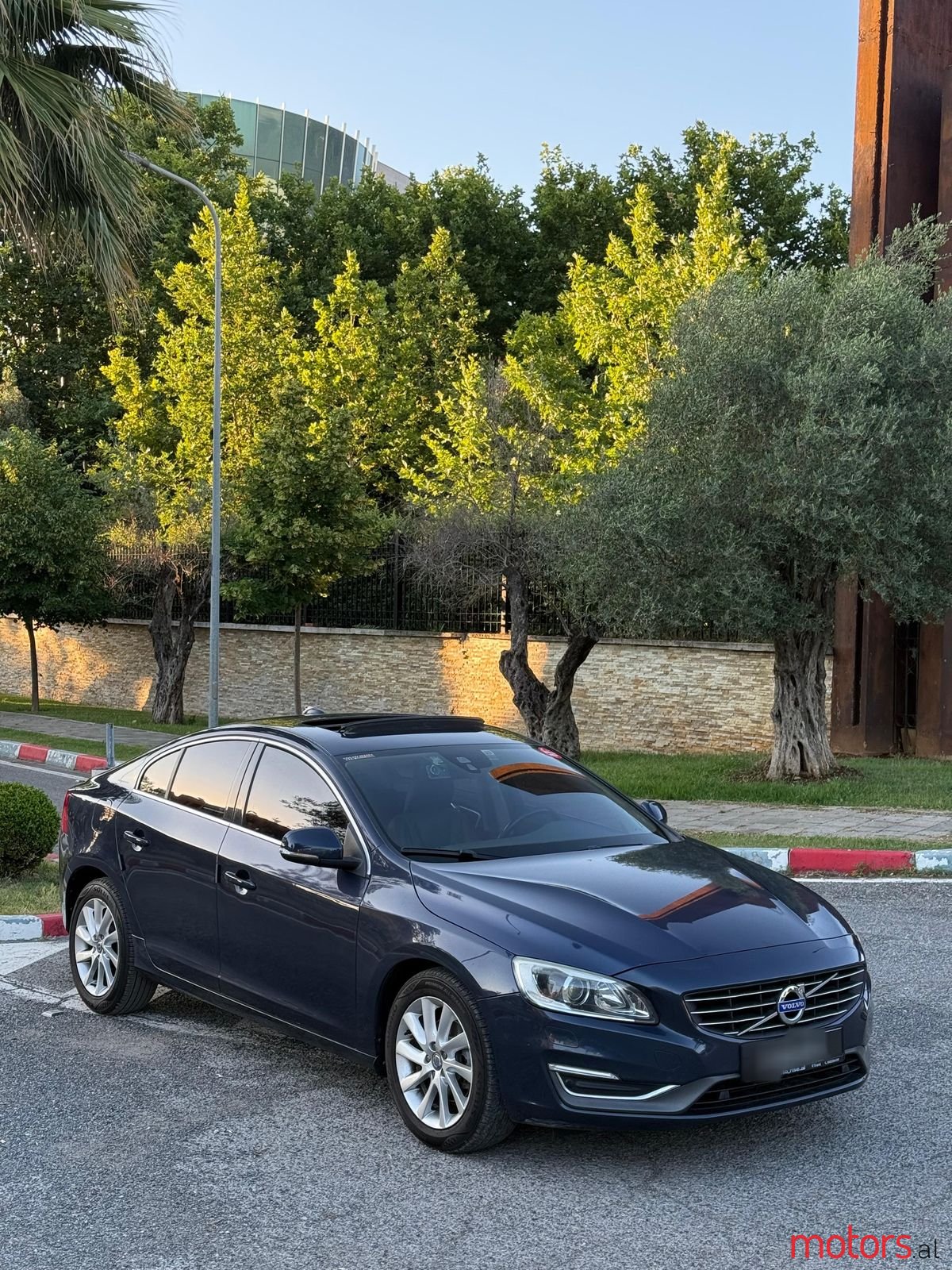 2014' Volvo S60 photo #1