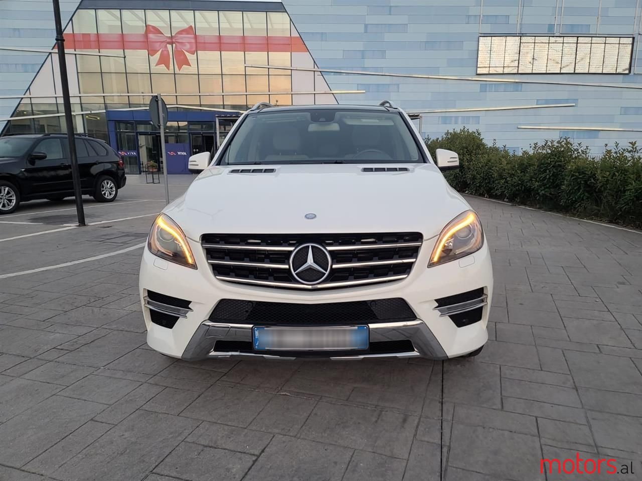 2013' Mercedes-Benz ML 350 photo #1