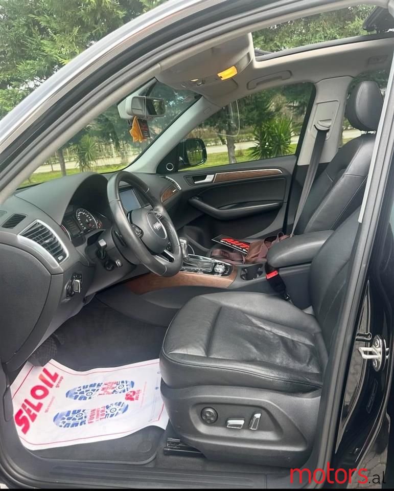 2013' Audi Q5 photo #6