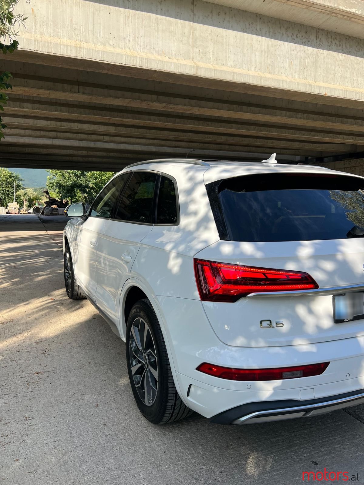 2021' Audi Q5 photo #3