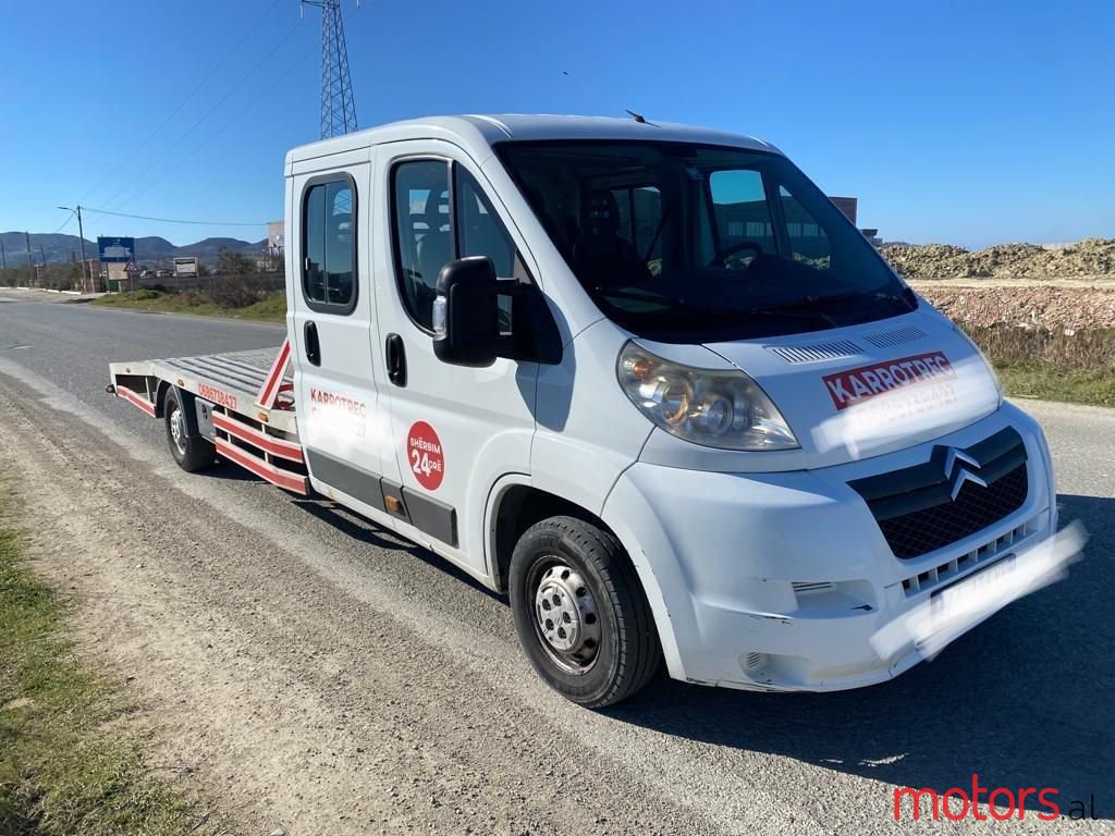 2008' Citroen Jumper photo #2