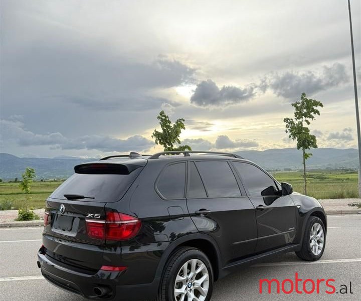 2013' BMW X5 photo #6