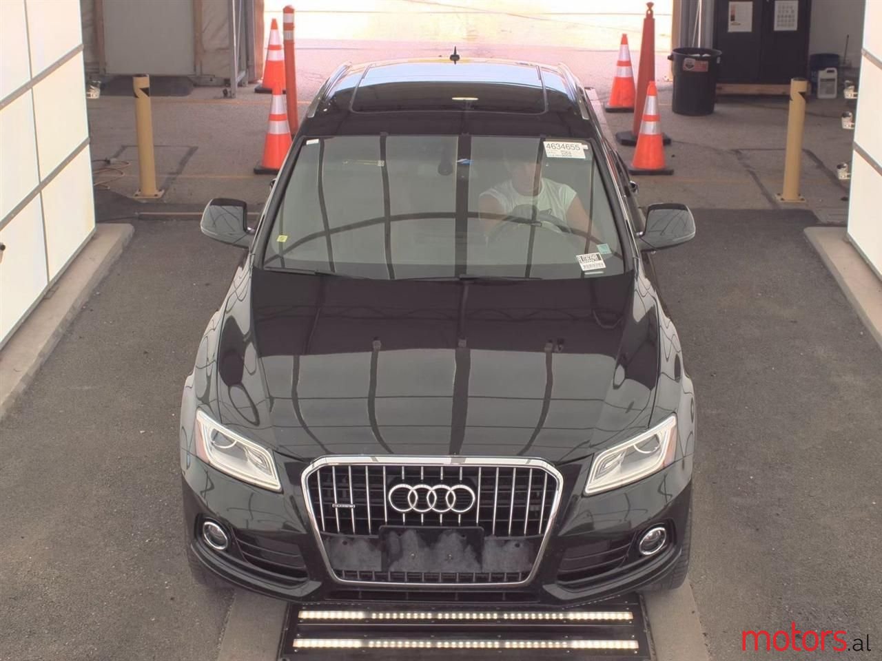 2014' Audi Q5 photo #1