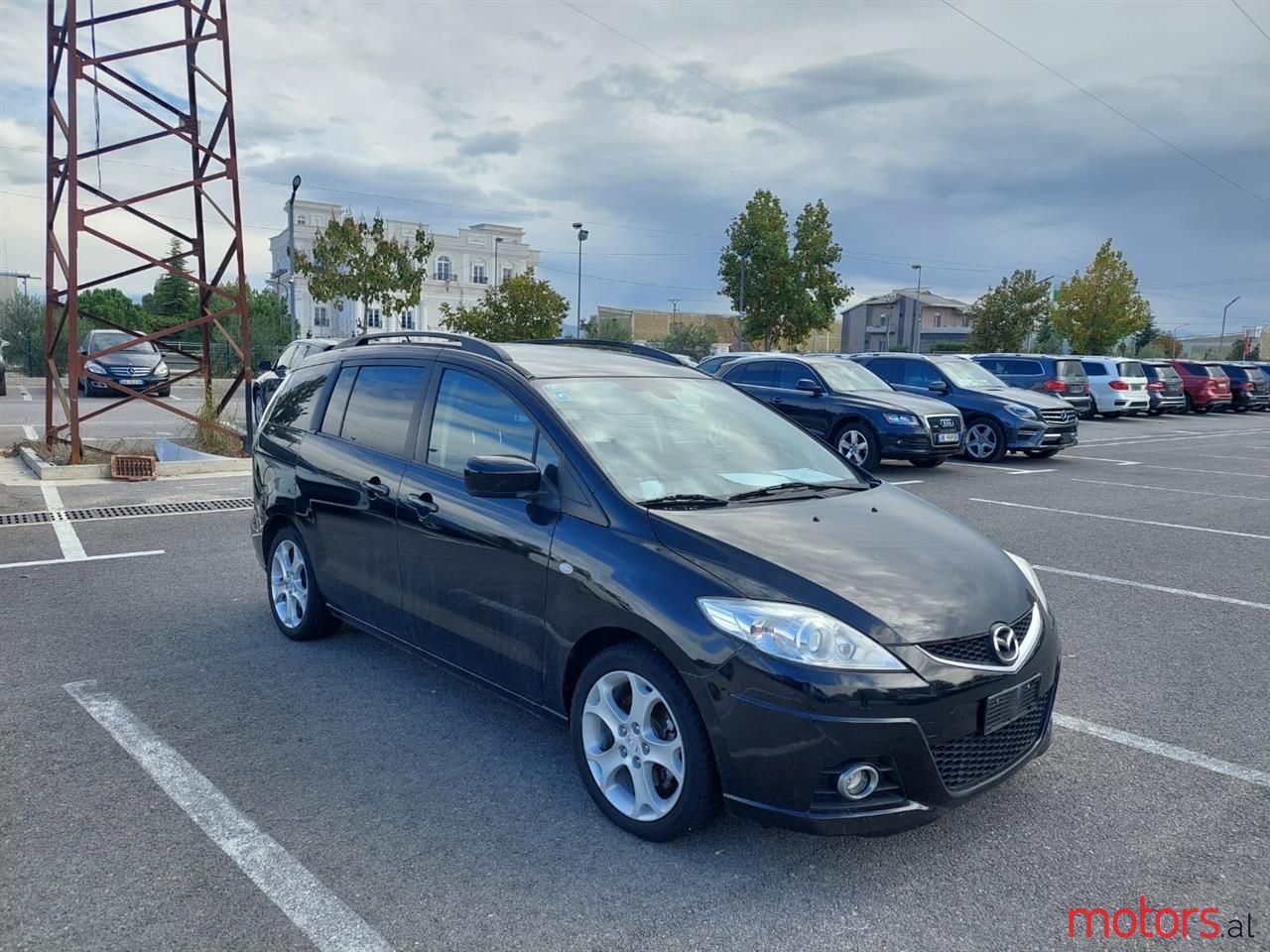 2010' Mazda 5 photo #2