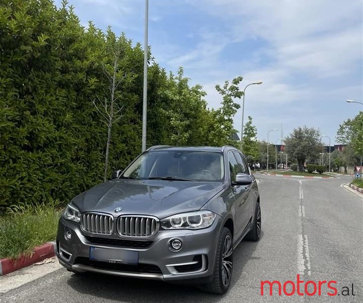 2015' BMW X5 photo #1