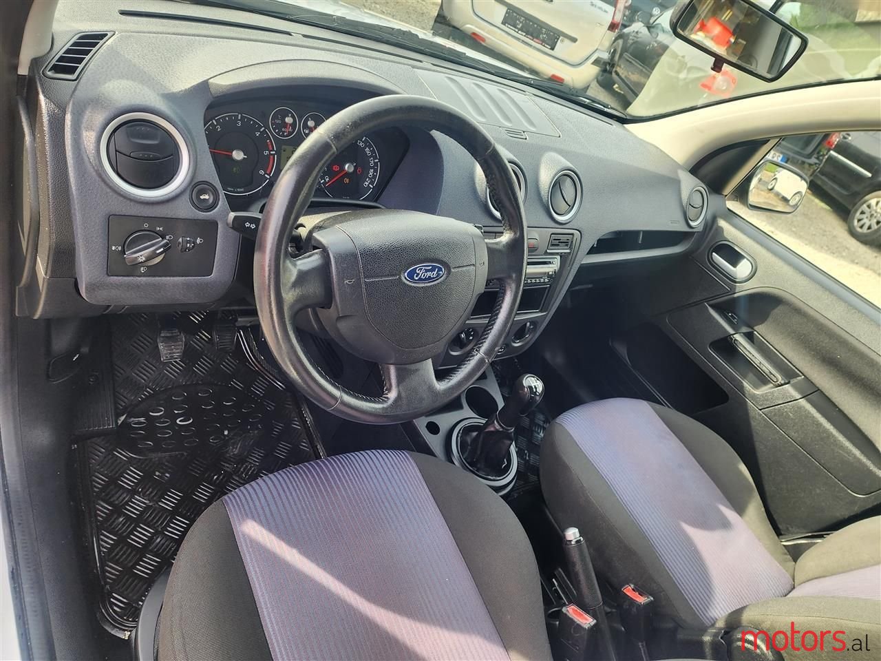 2007' Ford Fusion photo #5