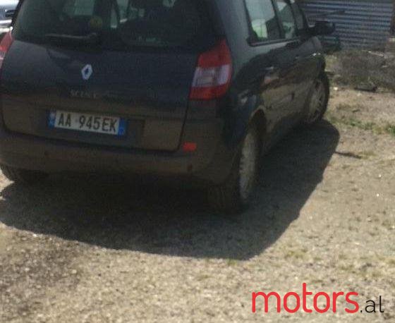 2004' Renault Scenic photo #2
