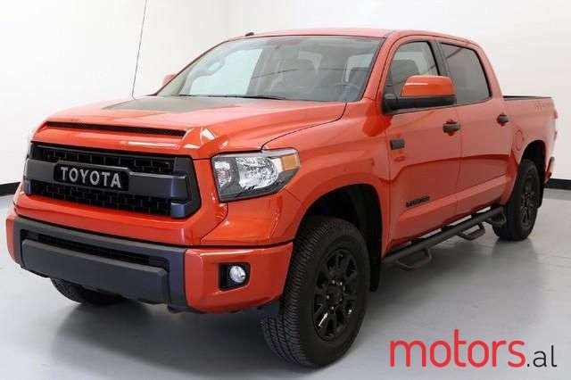 2015' Toyota Tundra TRD Pro photo #1