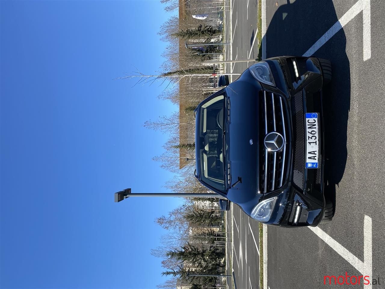 2013' Mercedes-Benz ML 350 photo #6