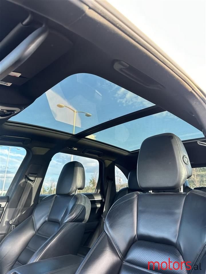 2011' Porsche Cayenne photo #5