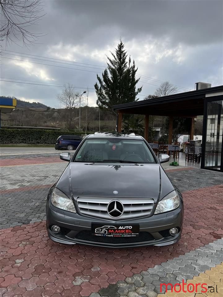 2007' Mercedes-Benz C 220 photo #4